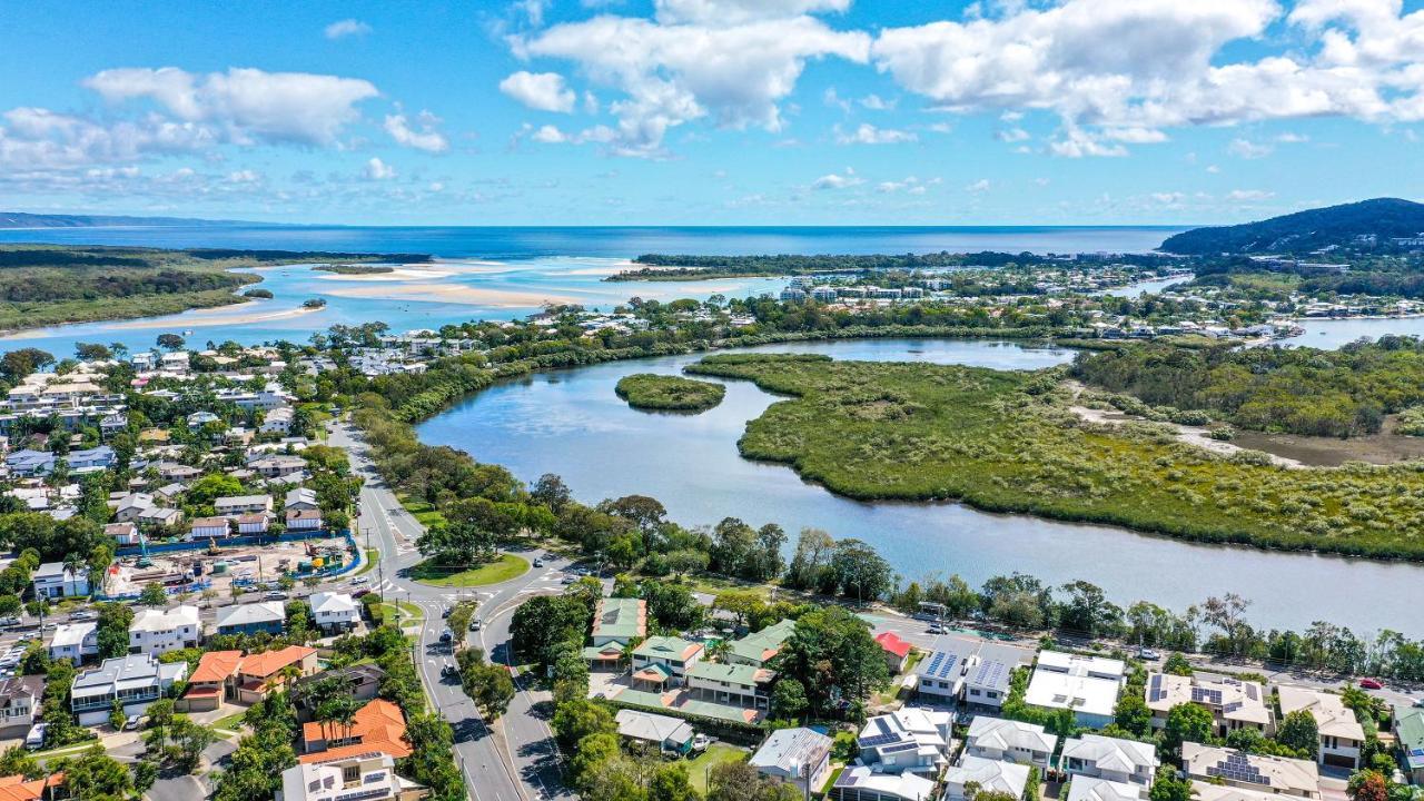 Noosa River Retreat Holiday Apartments Noosaville Extérieur photo