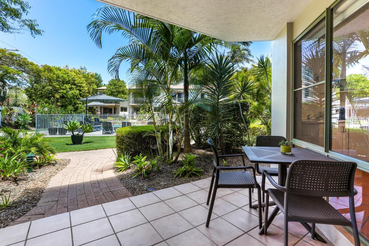 Noosa River Retreat Holiday Apartments Noosaville Extérieur photo