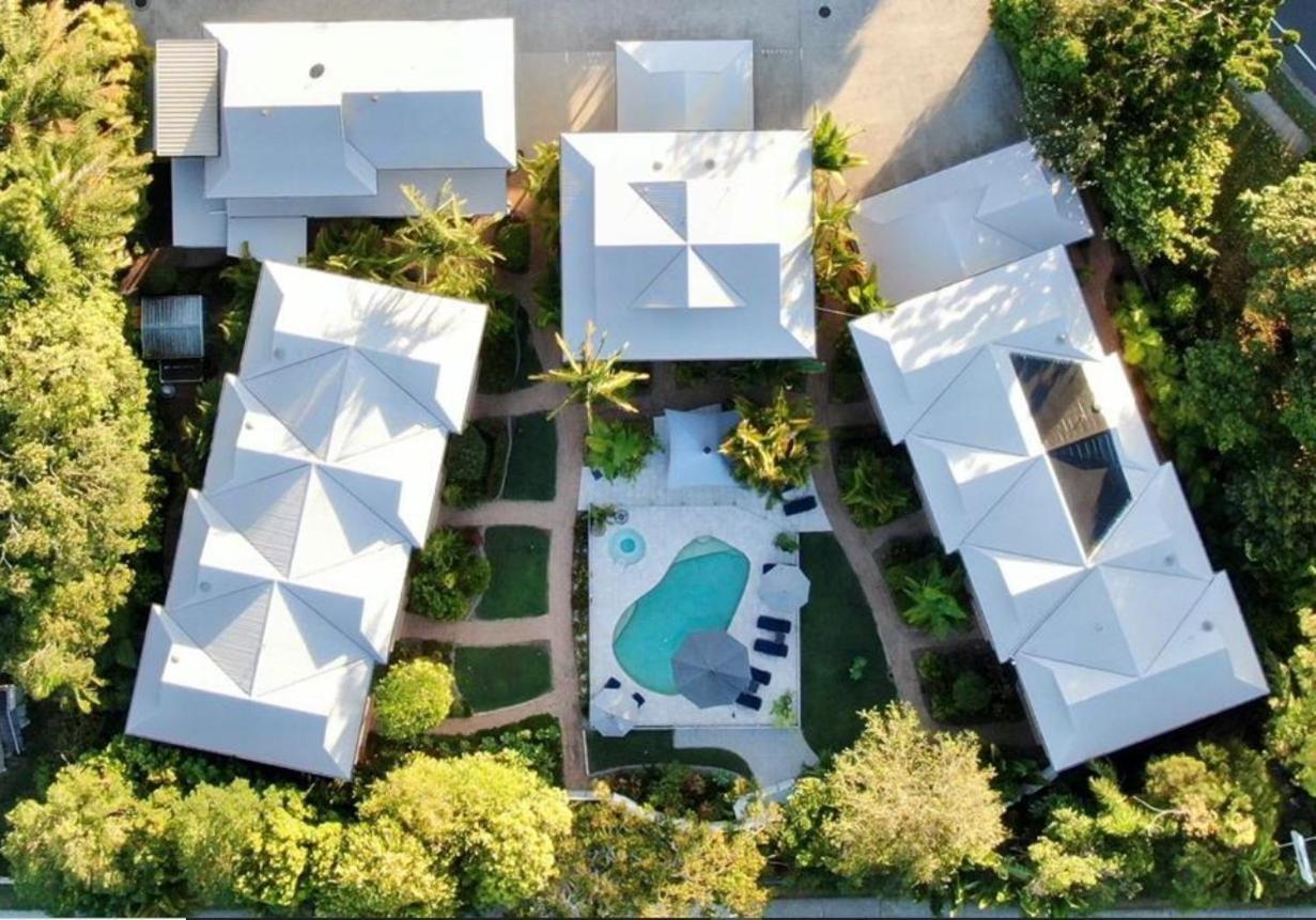 Noosa River Retreat Holiday Apartments Noosaville Extérieur photo