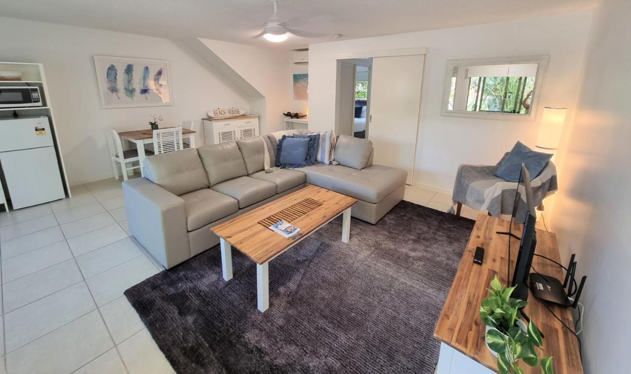 Noosa River Retreat Holiday Apartments Noosaville Extérieur photo