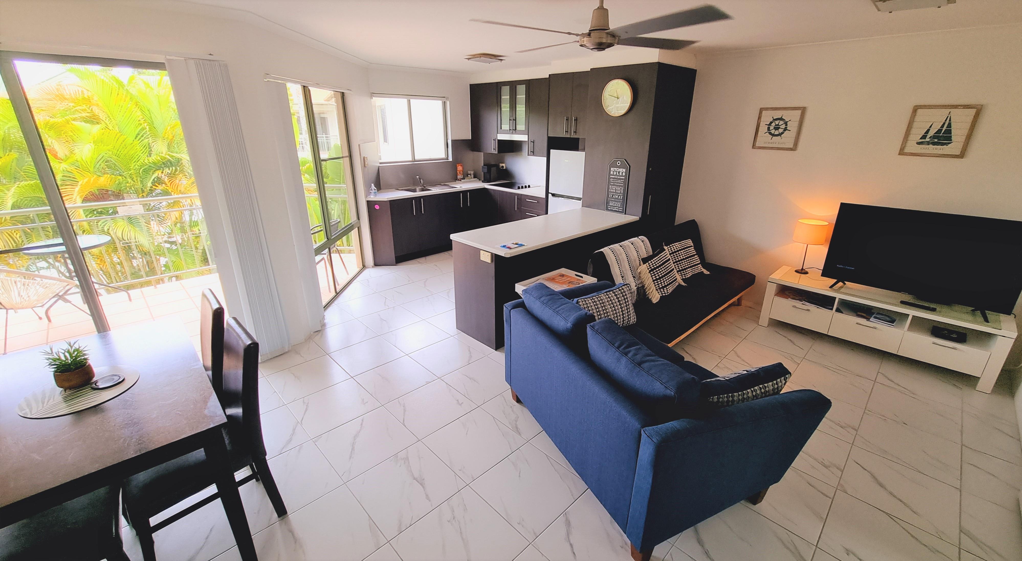 Noosa River Retreat Holiday Apartments Noosaville Extérieur photo