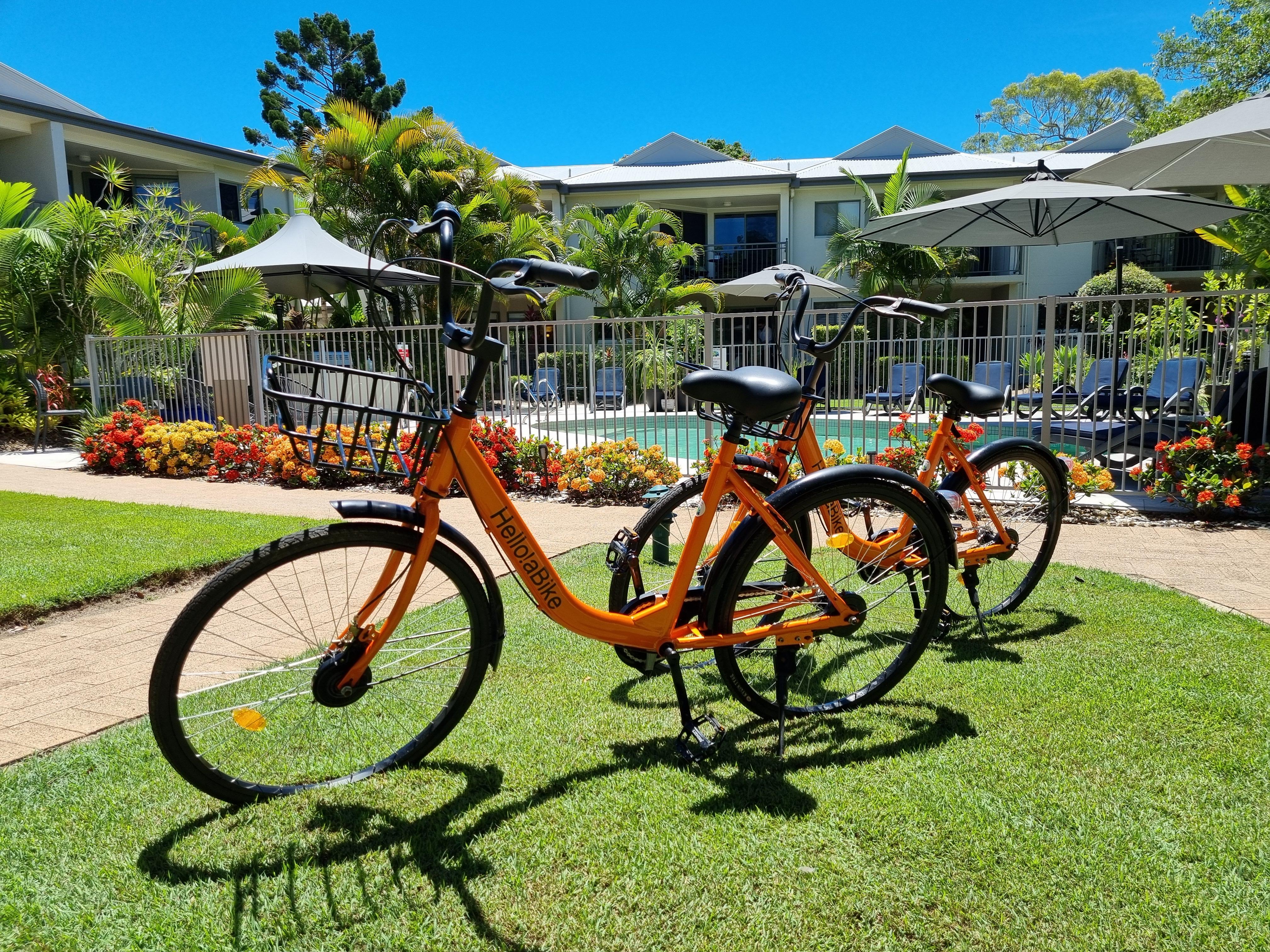 Noosa River Retreat Holiday Apartments Noosaville Extérieur photo