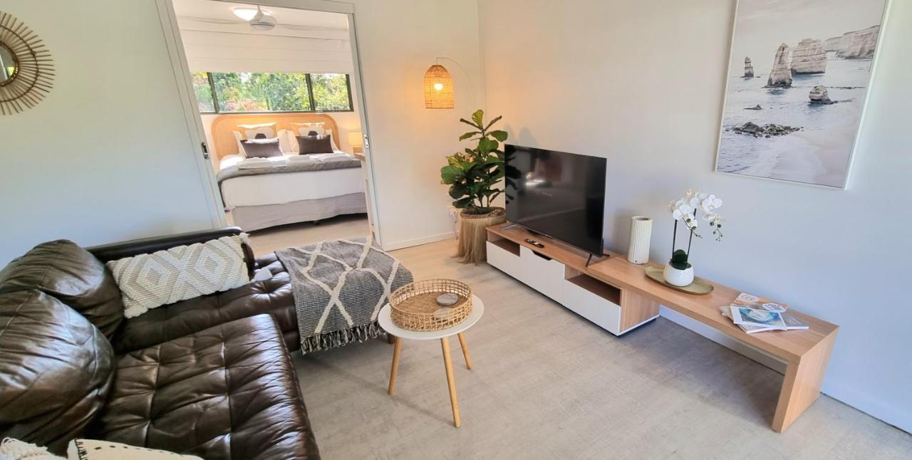 Noosa River Retreat Holiday Apartments Noosaville Extérieur photo
