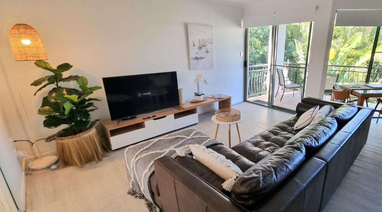 Noosa River Retreat Holiday Apartments Noosaville Extérieur photo