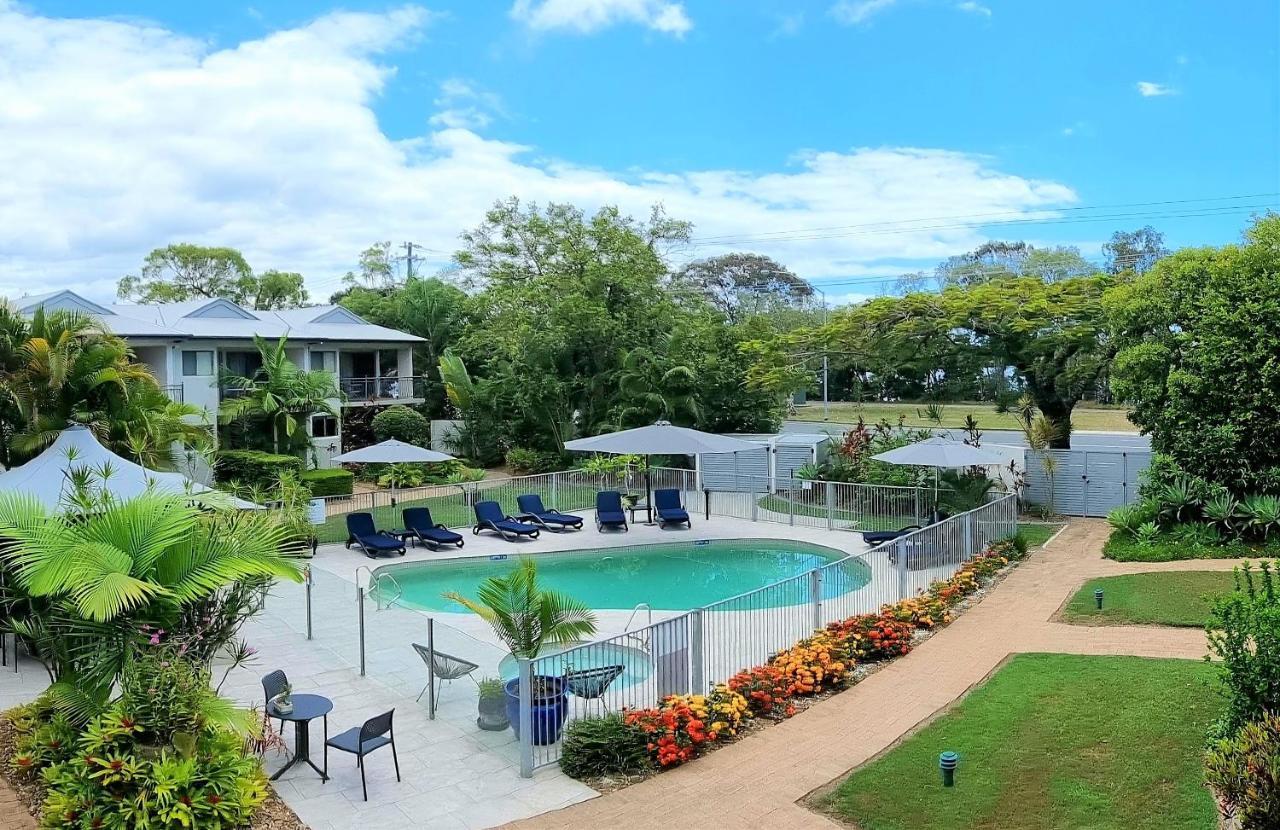 Noosa River Retreat Holiday Apartments Noosaville Extérieur photo