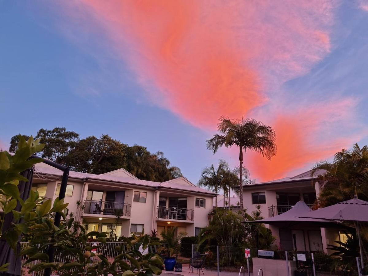 Noosa River Retreat Holiday Apartments Noosaville Extérieur photo