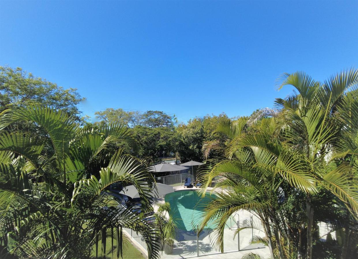 Noosa River Retreat Holiday Apartments Noosaville Extérieur photo