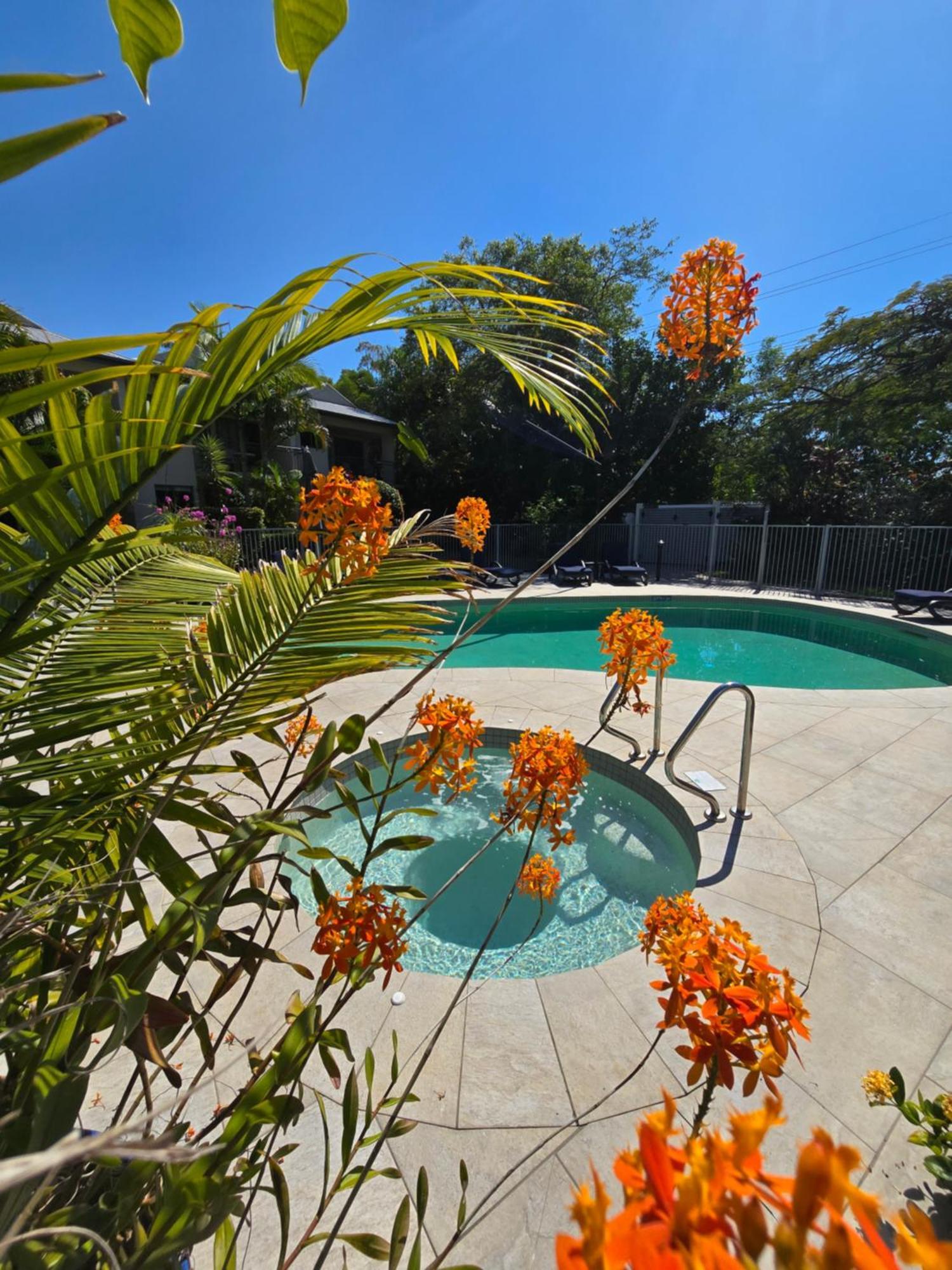 Noosa River Retreat Holiday Apartments Noosaville Extérieur photo