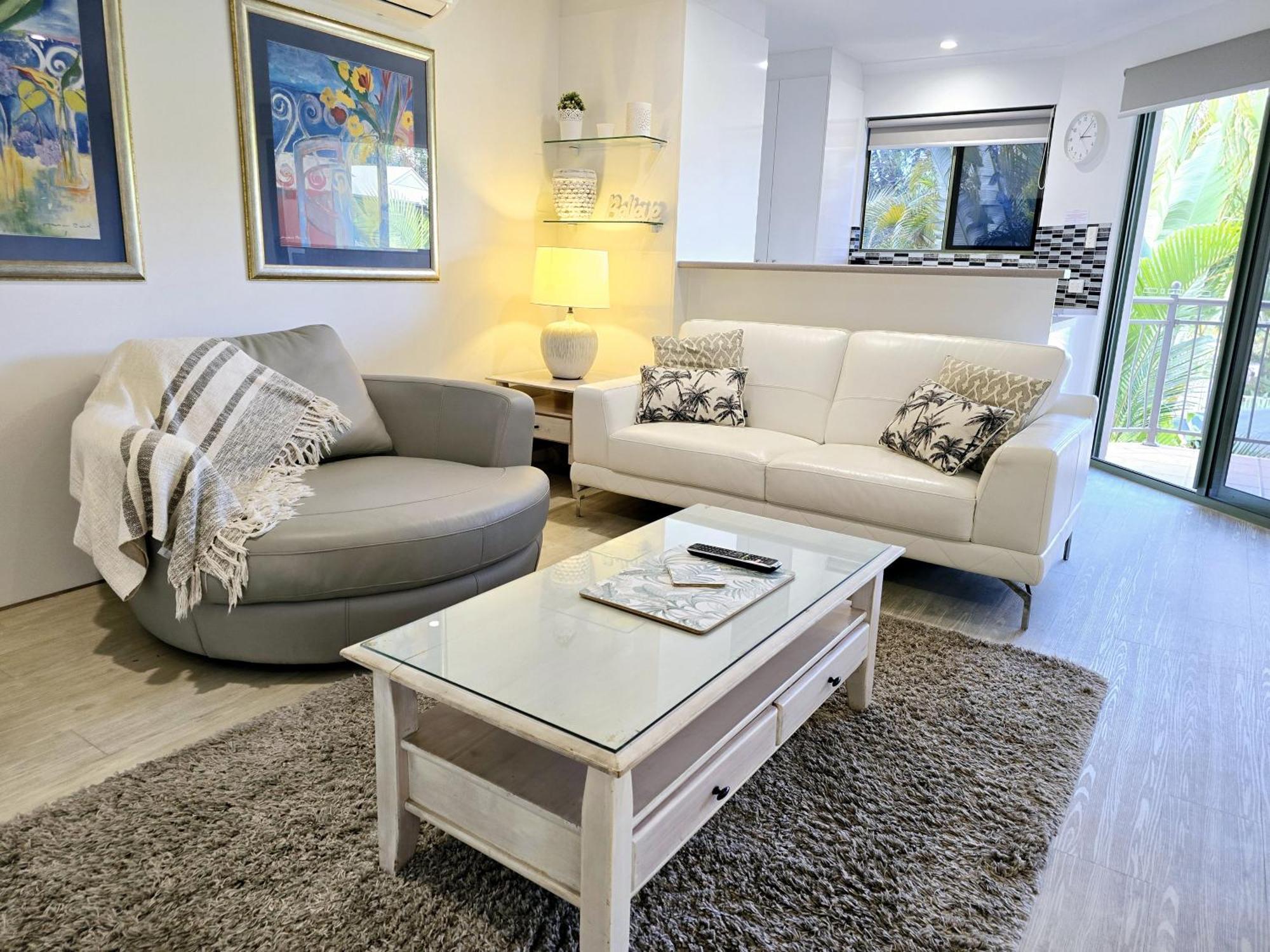 Noosa River Retreat Holiday Apartments Noosaville Extérieur photo