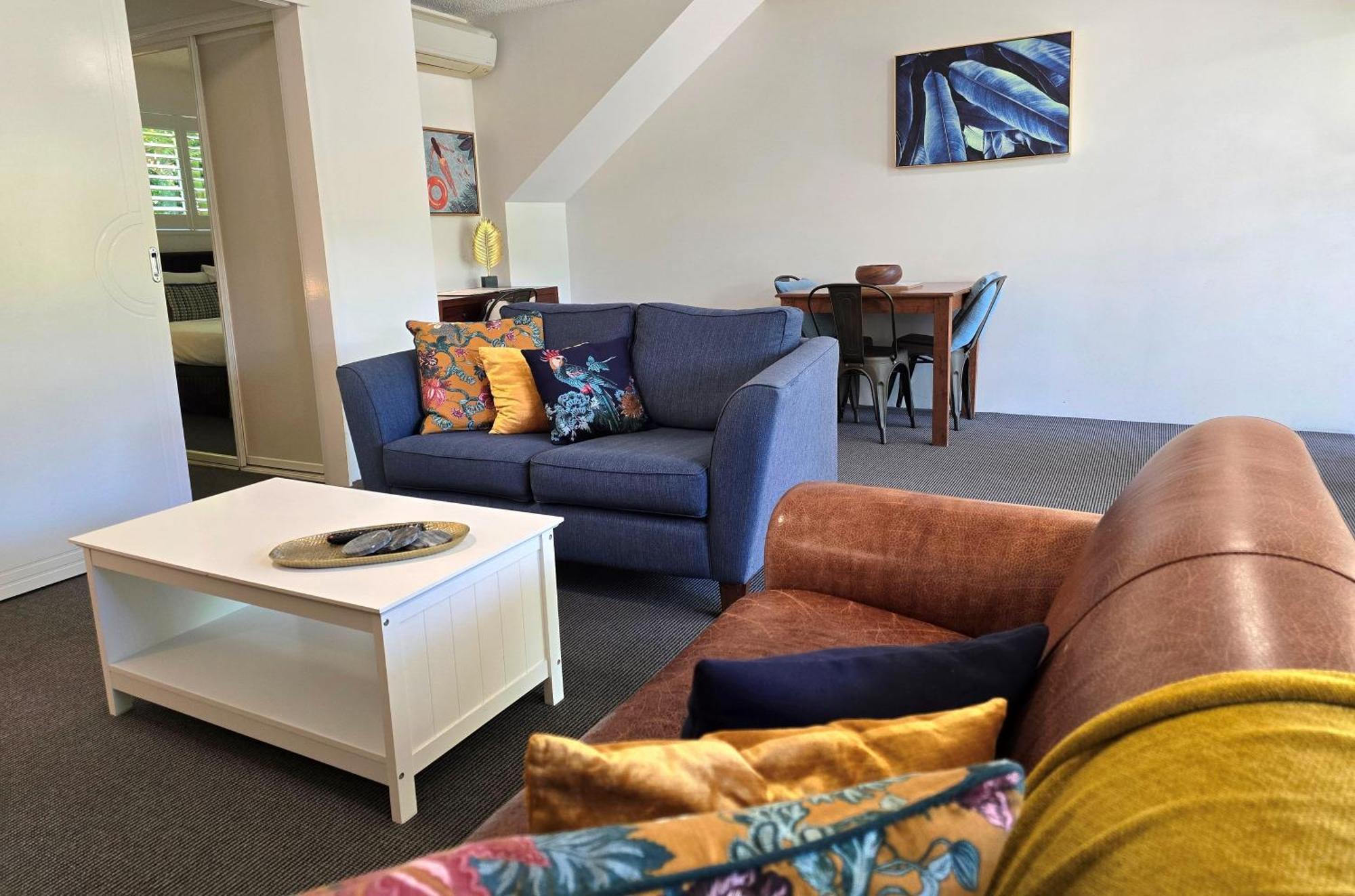 Noosa River Retreat Holiday Apartments Noosaville Extérieur photo