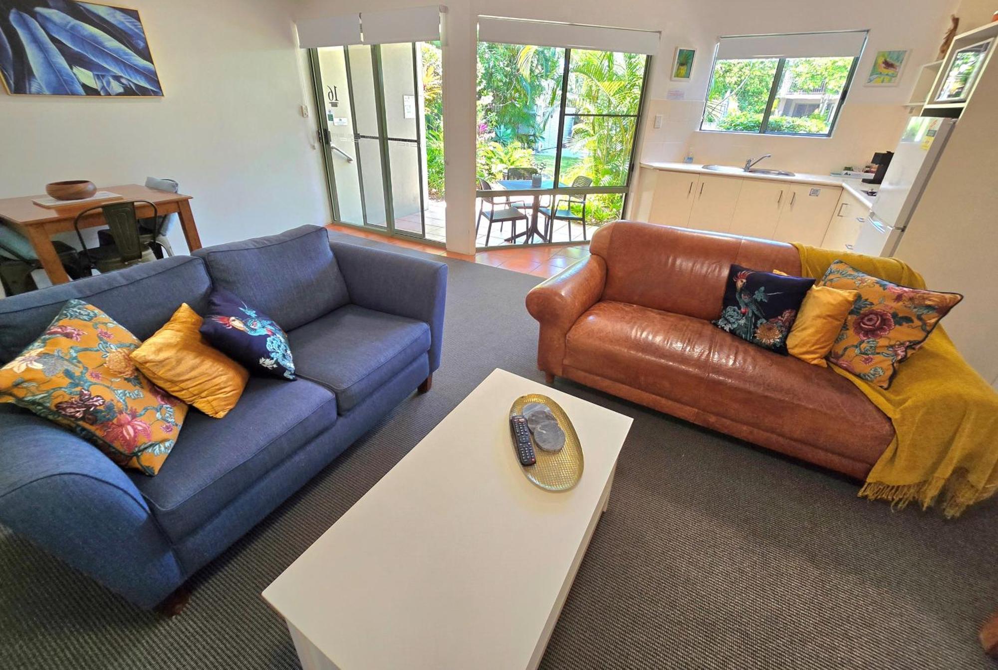 Noosa River Retreat Holiday Apartments Noosaville Extérieur photo