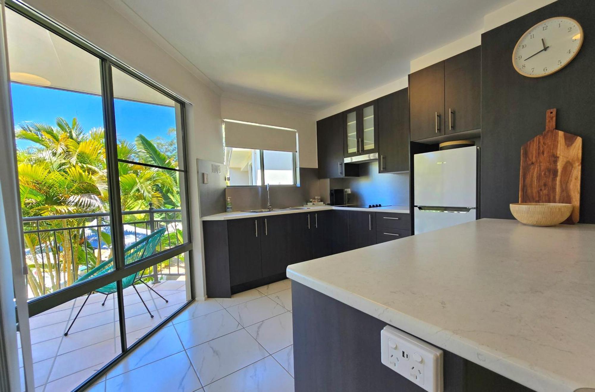 Noosa River Retreat Holiday Apartments Noosaville Extérieur photo