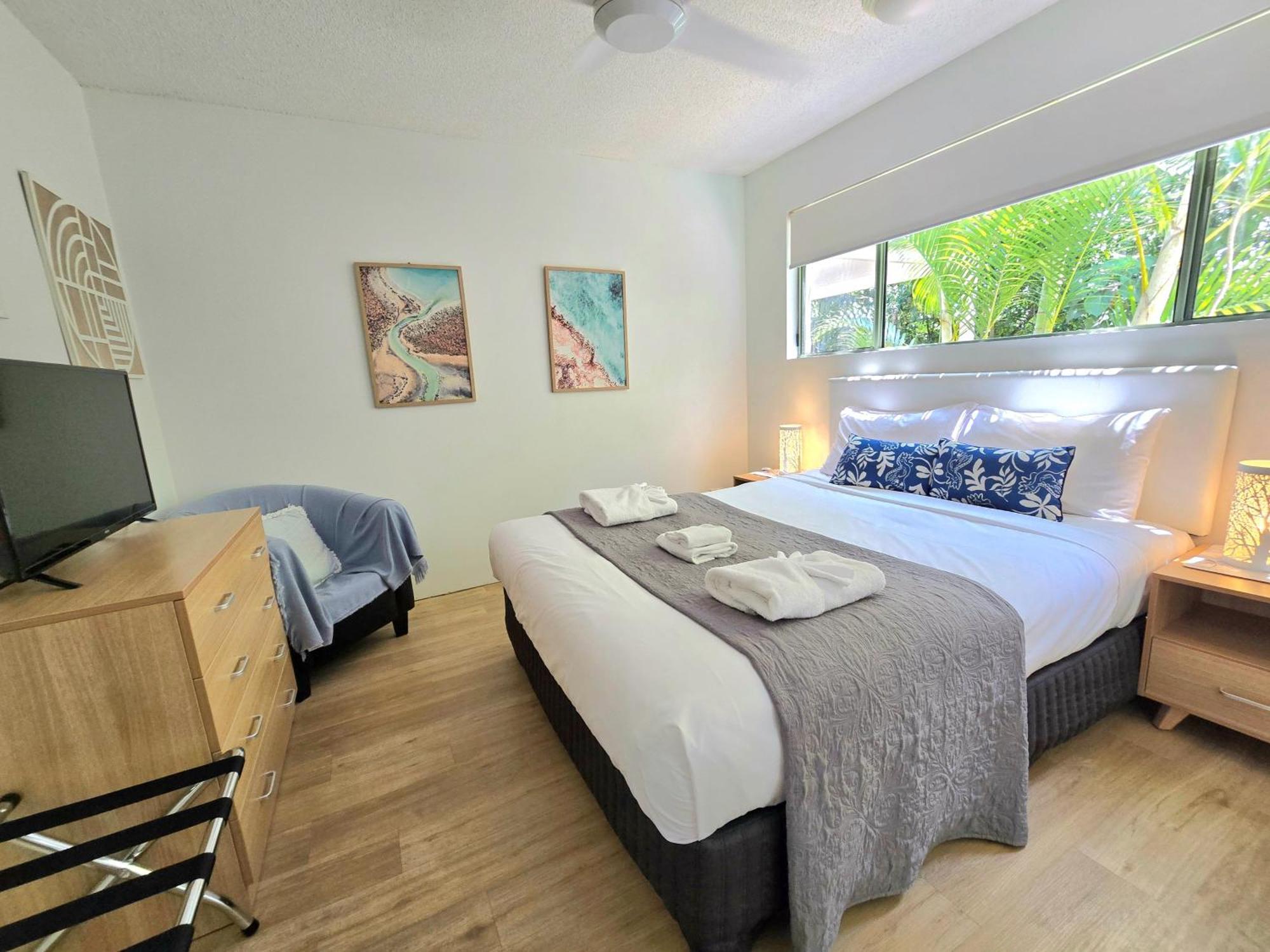 Noosa River Retreat Holiday Apartments Noosaville Extérieur photo