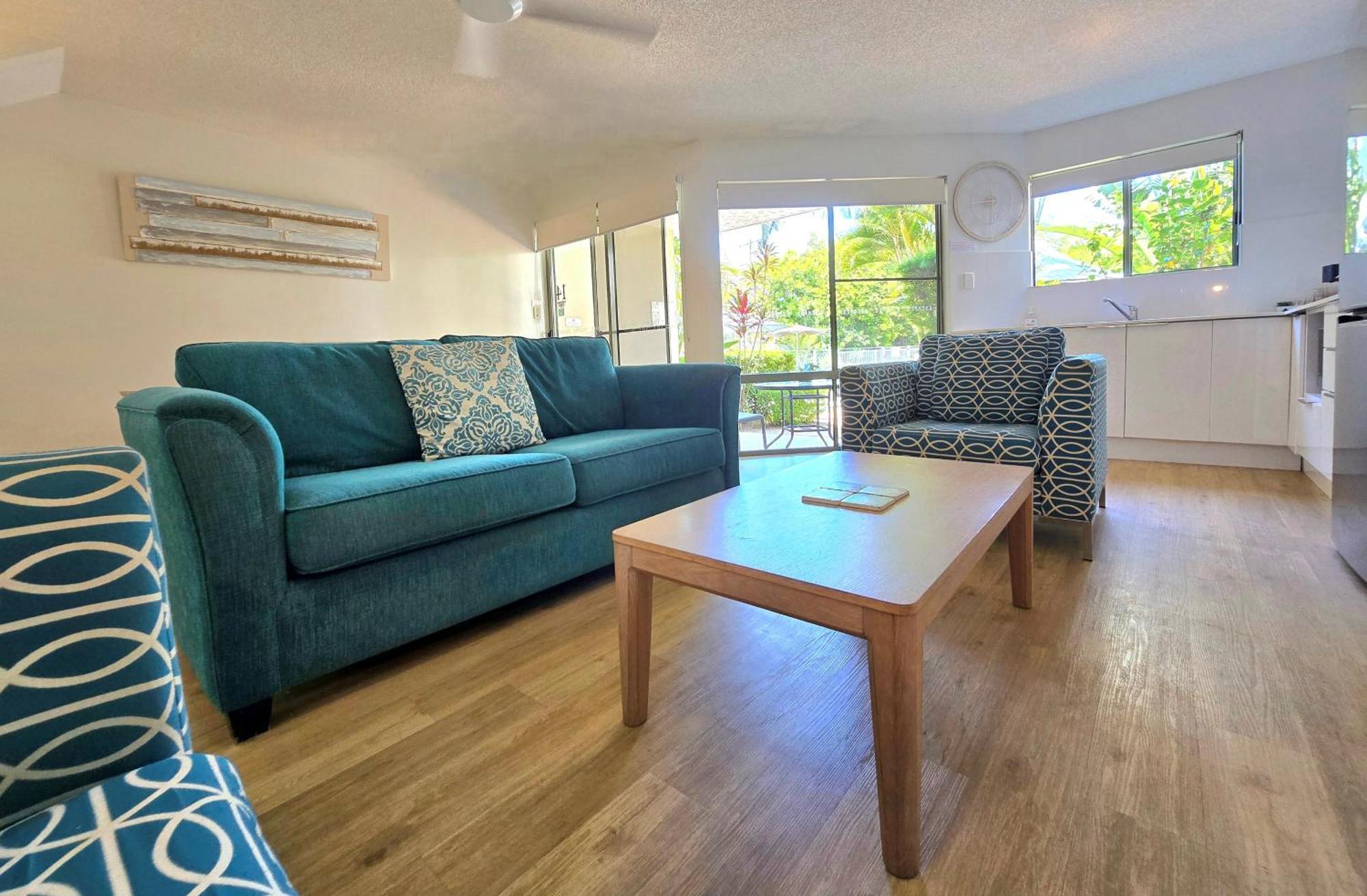 Noosa River Retreat Holiday Apartments Noosaville Extérieur photo