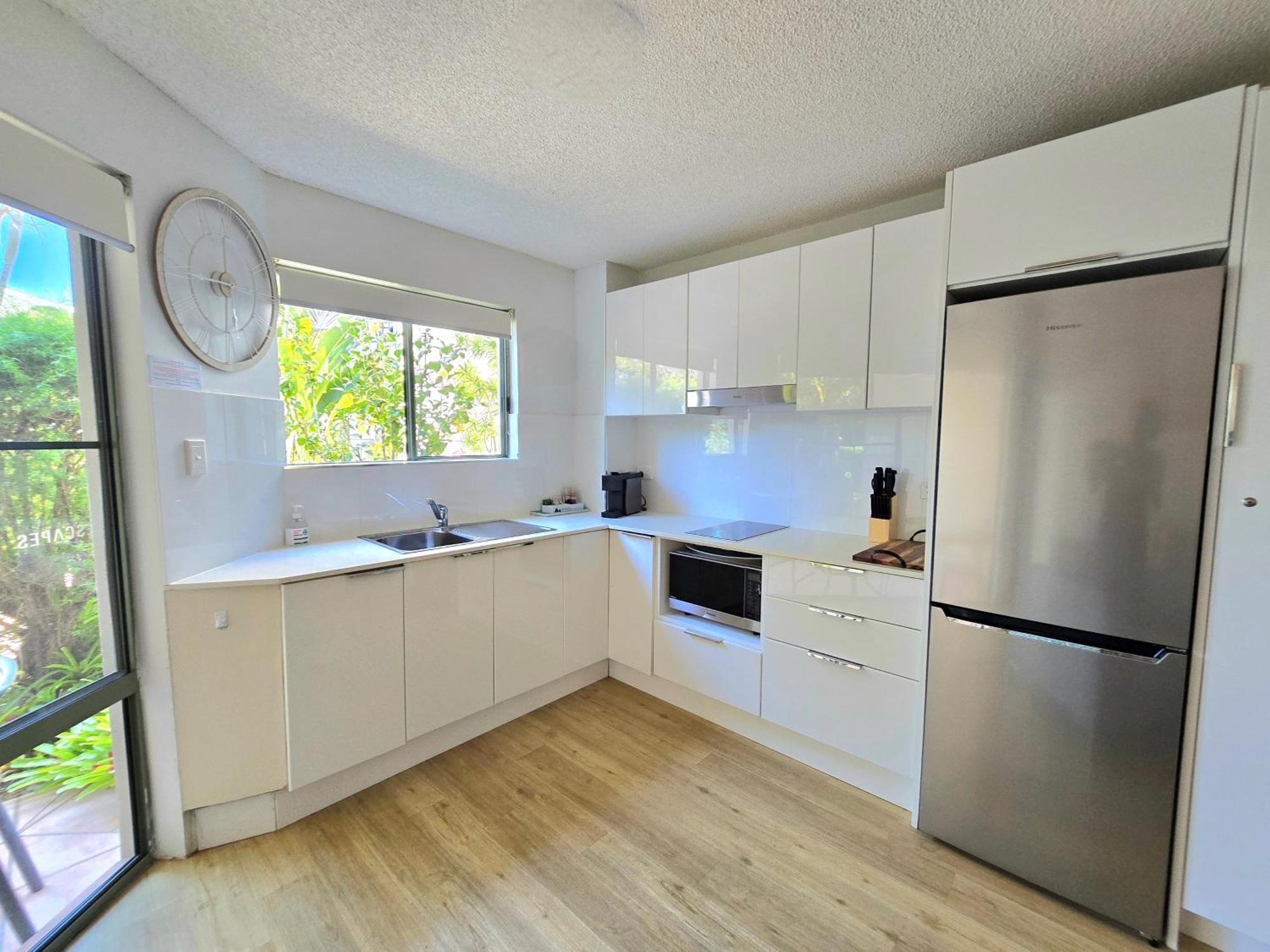 Noosa River Retreat Holiday Apartments Noosaville Extérieur photo