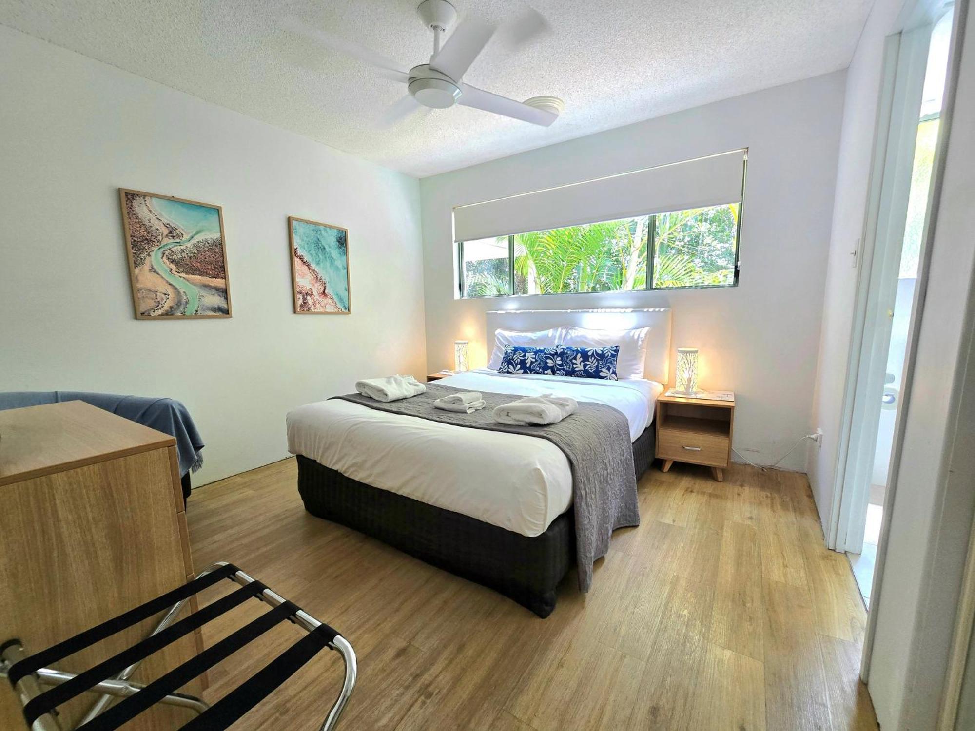 Noosa River Retreat Holiday Apartments Noosaville Extérieur photo