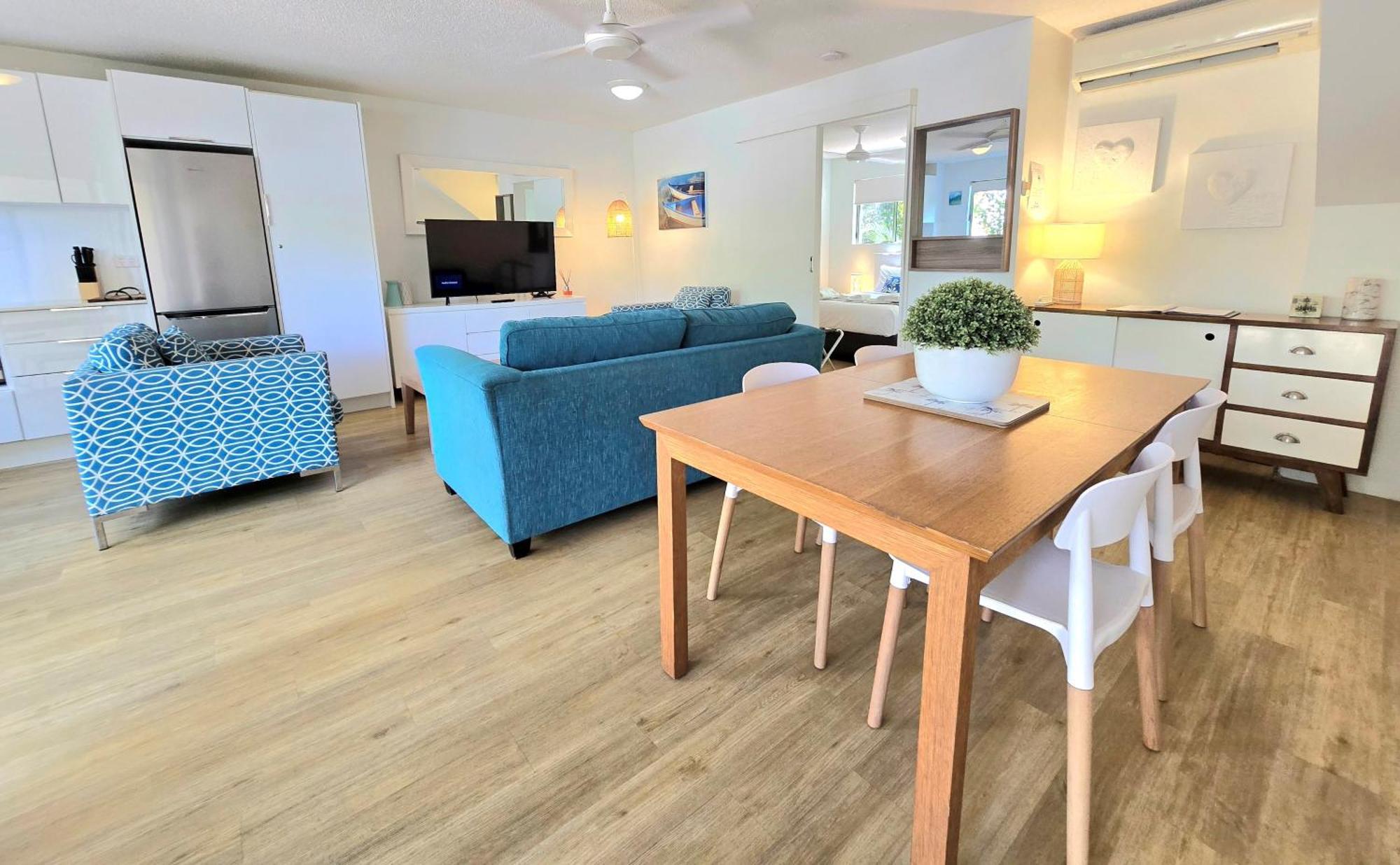 Noosa River Retreat Holiday Apartments Noosaville Extérieur photo