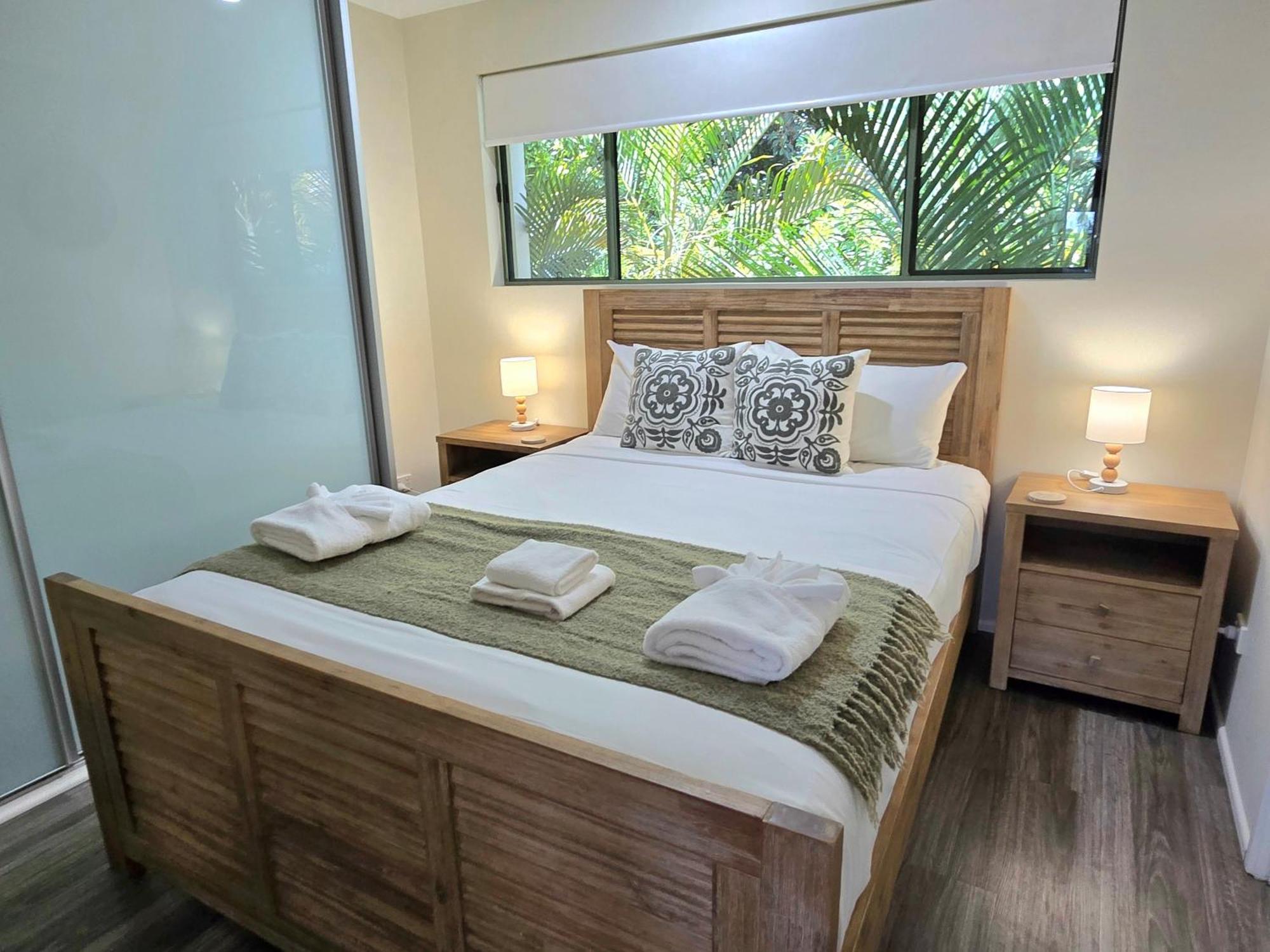 Noosa River Retreat Holiday Apartments Noosaville Extérieur photo