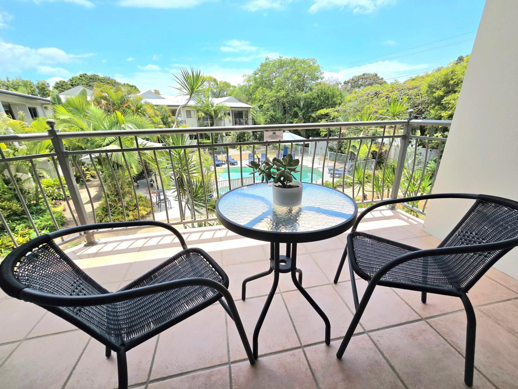 Noosa River Retreat Holiday Apartments Noosaville Extérieur photo