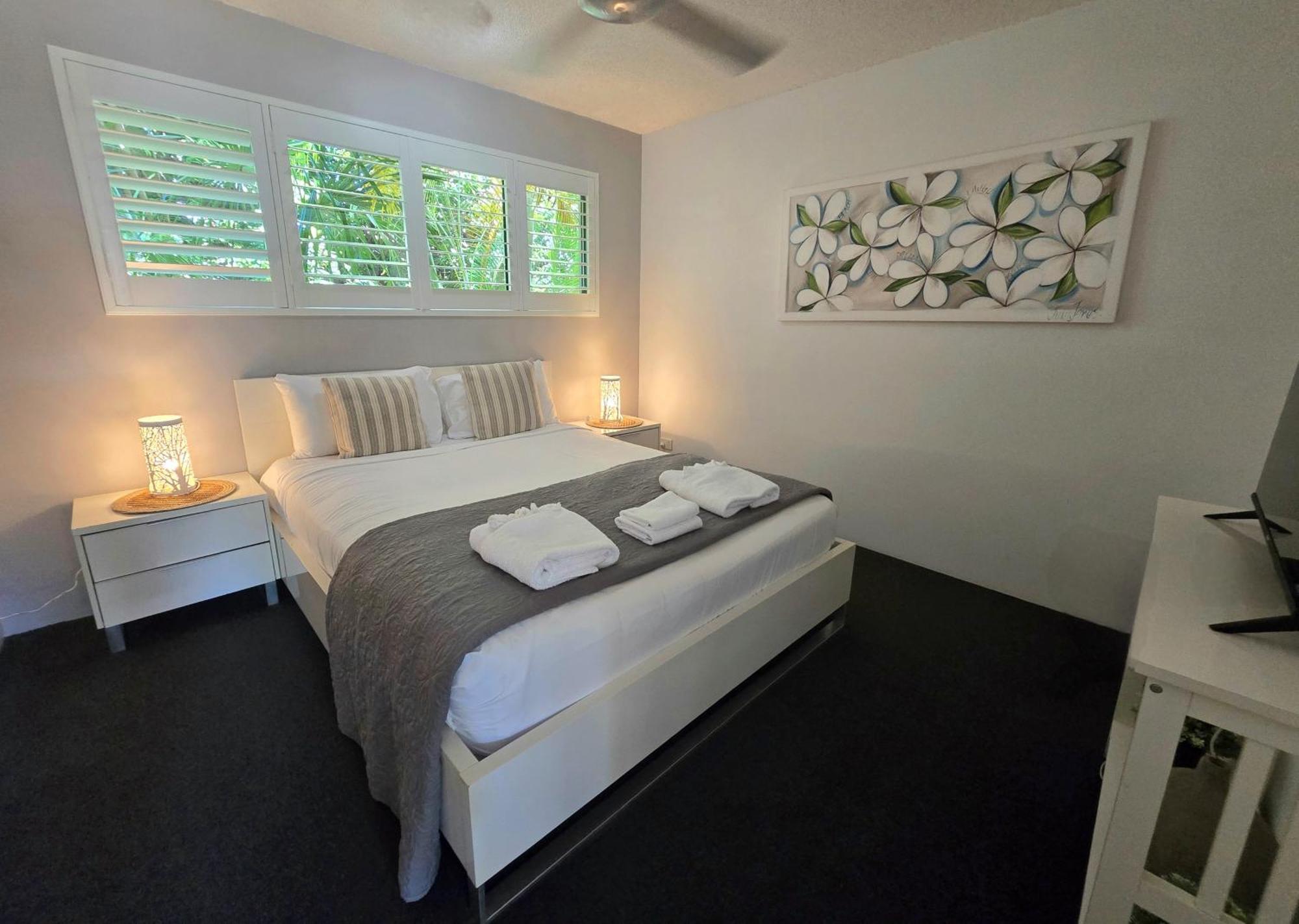 Noosa River Retreat Holiday Apartments Noosaville Extérieur photo