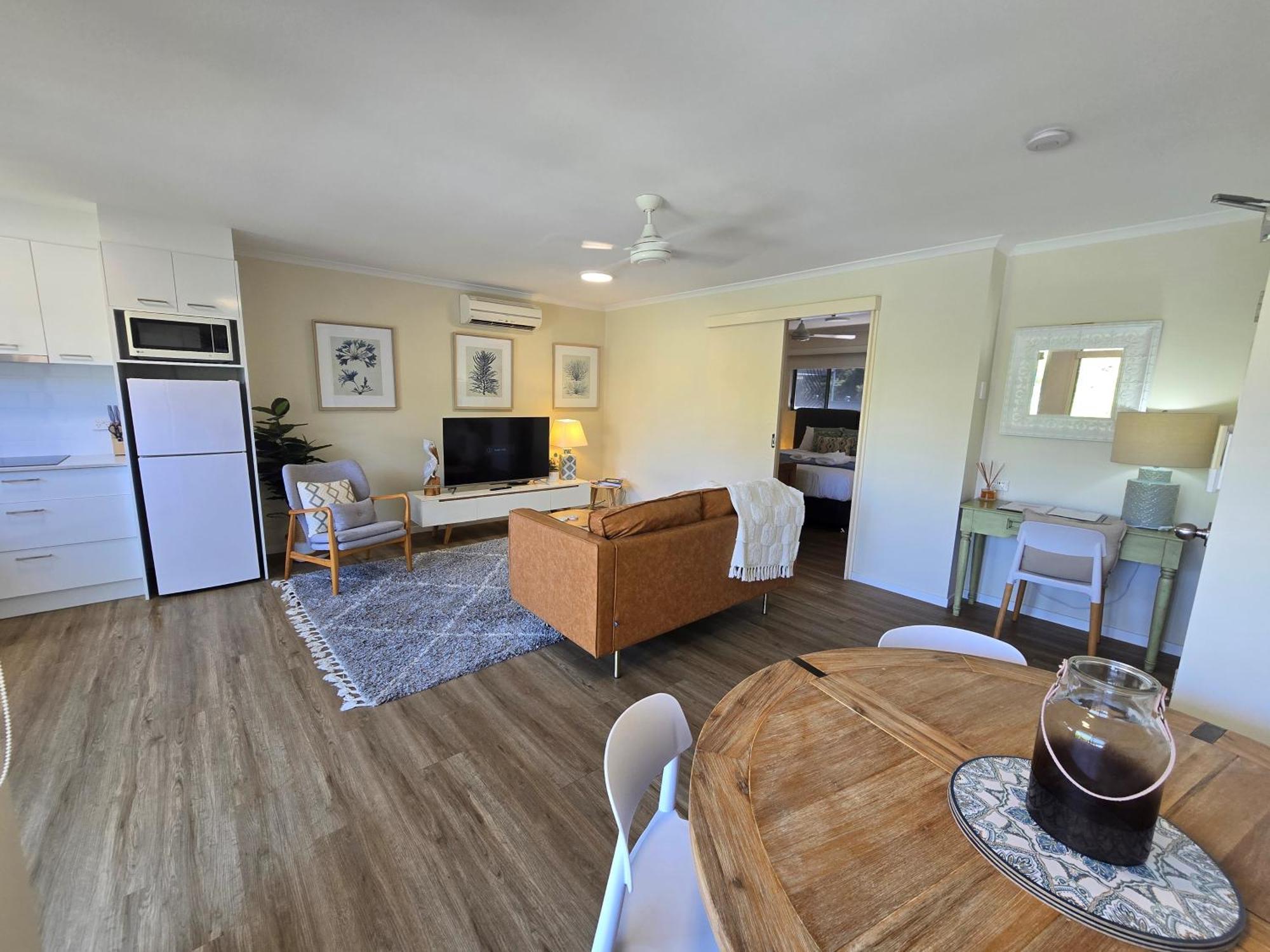 Noosa River Retreat Holiday Apartments Noosaville Extérieur photo