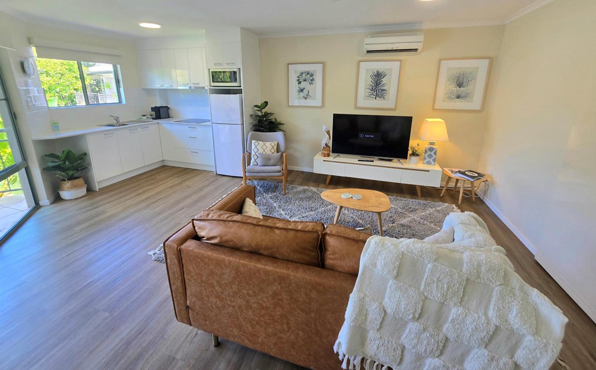 Noosa River Retreat Holiday Apartments Noosaville Extérieur photo