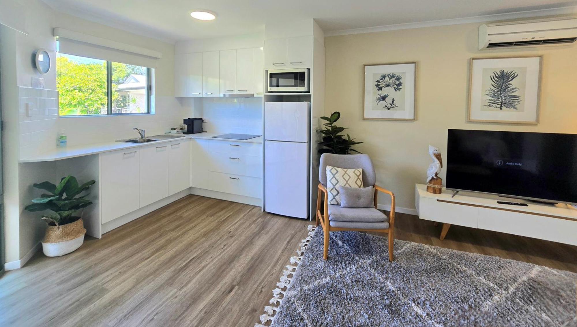 Noosa River Retreat Holiday Apartments Noosaville Extérieur photo