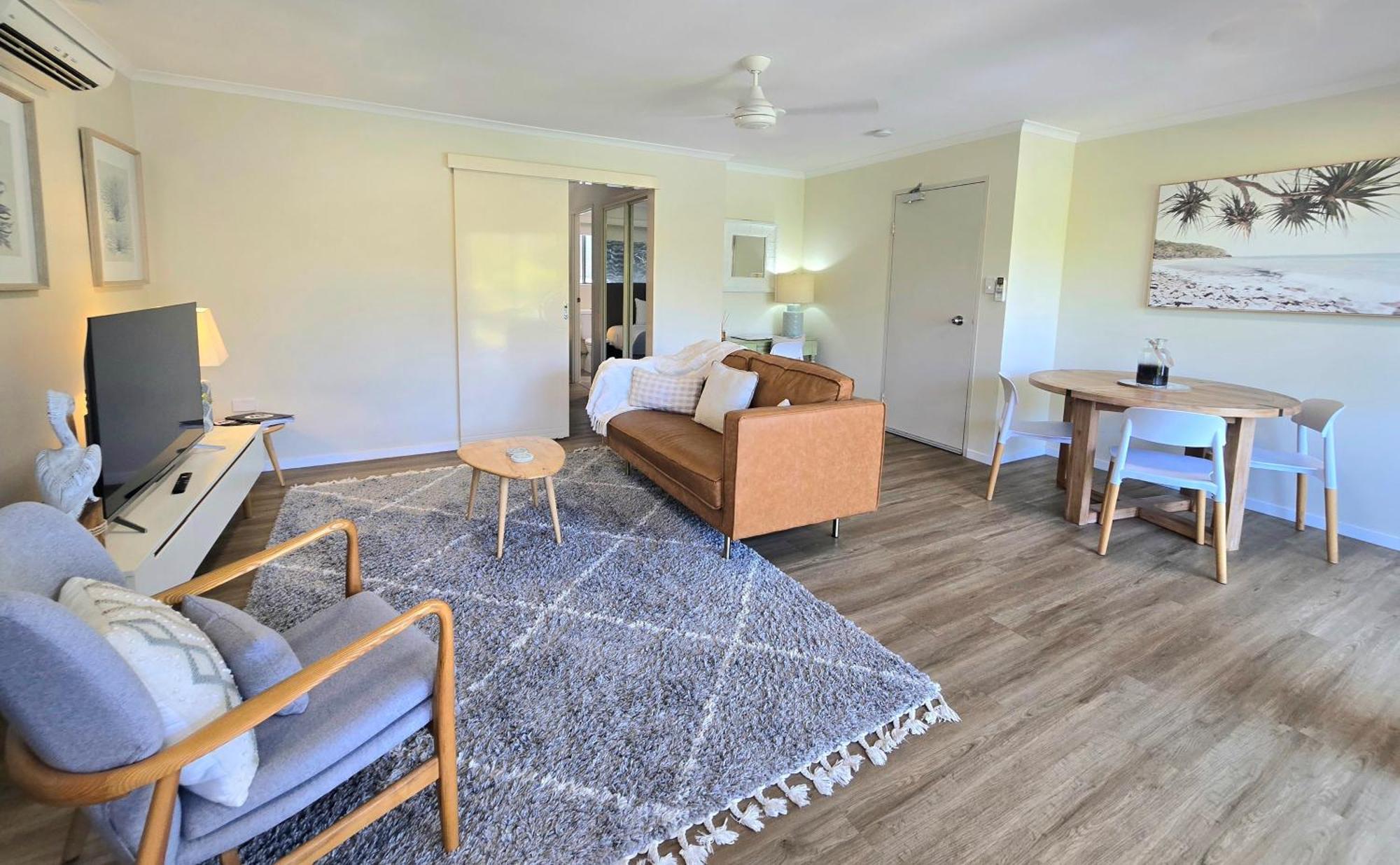 Noosa River Retreat Holiday Apartments Noosaville Extérieur photo